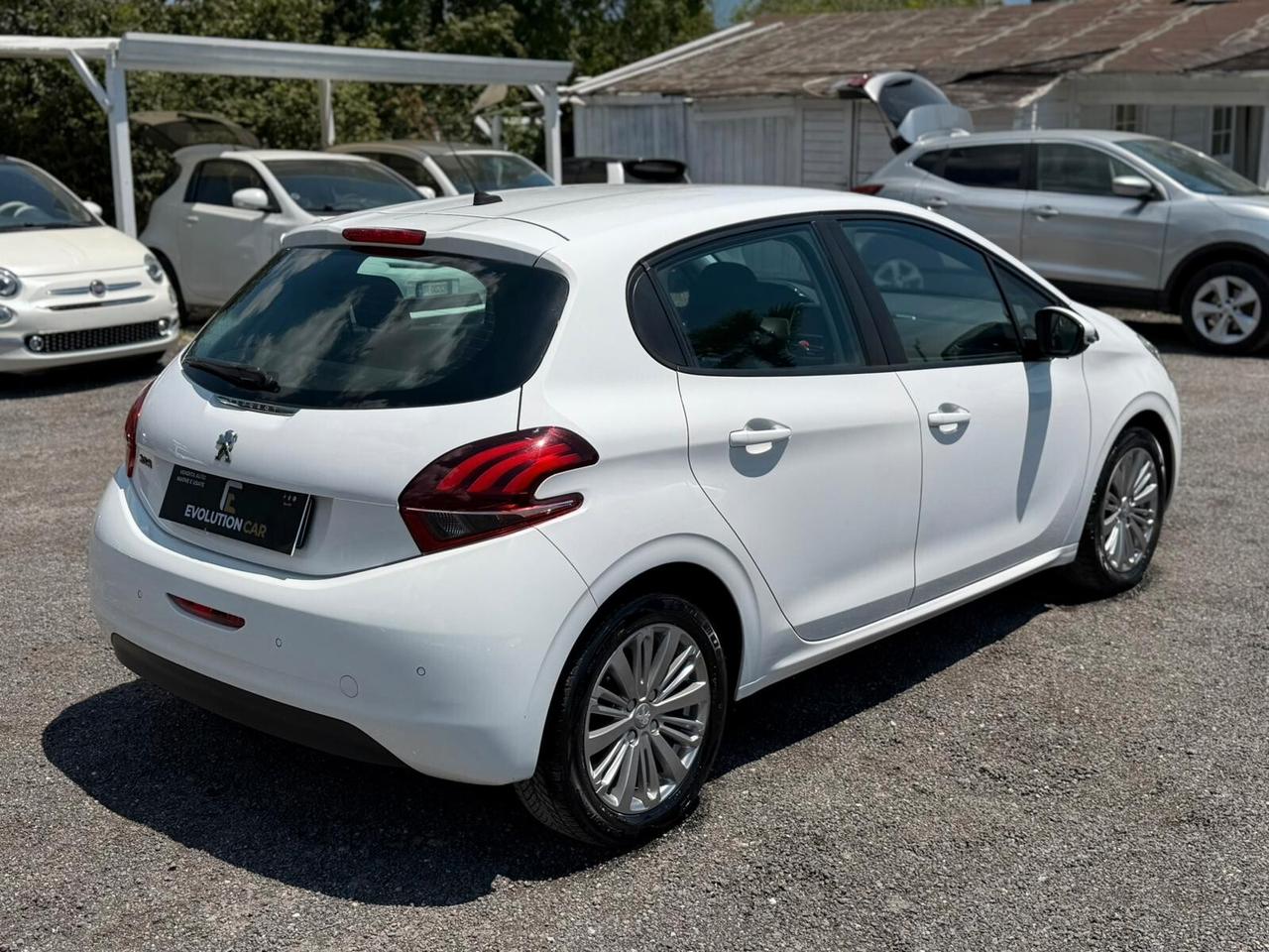 Peugeot 208 1.2 Benzina 2018