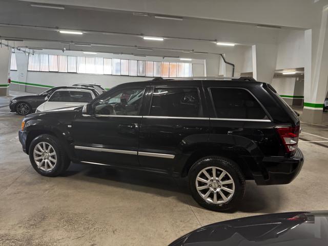 JEEP Grand Cherokee Grand Cherokee3.0V6crd Overland#TETTOAPRIB#82000KM