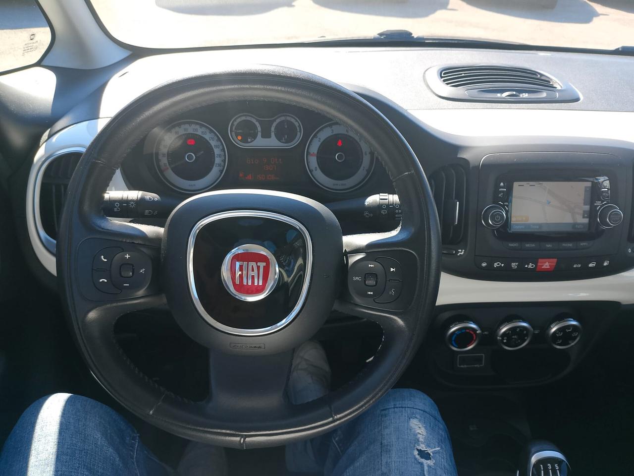Fiat 500L 0.9 TwinAir Turbo Natural Power Lounge