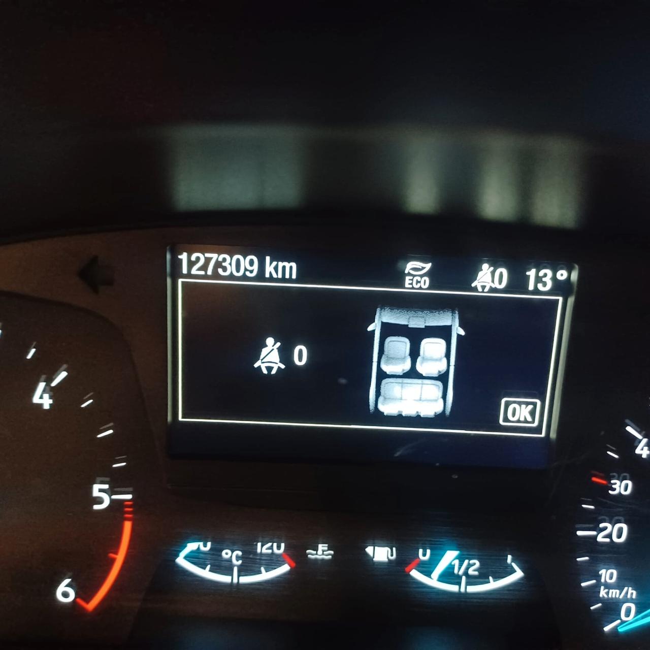 FIESTA 1.5 TDI ST-LINE NEOPATENTATI PERFETTA