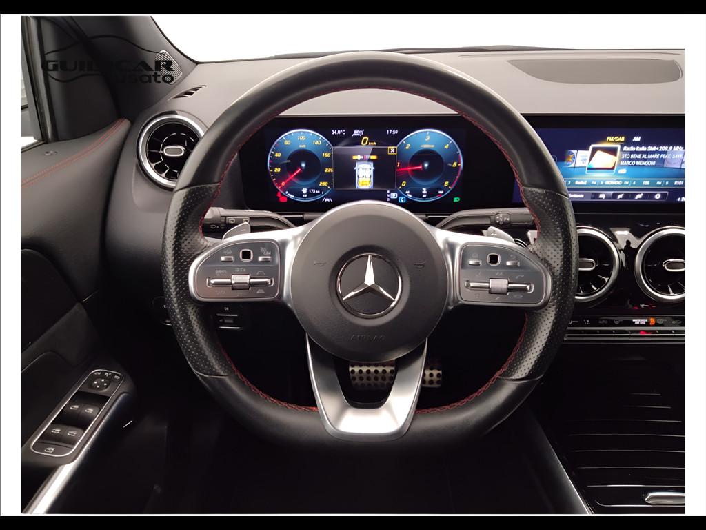 Mercedes-Benz GLA-H247 2020 - GLA 200 d Premium 4matic auto