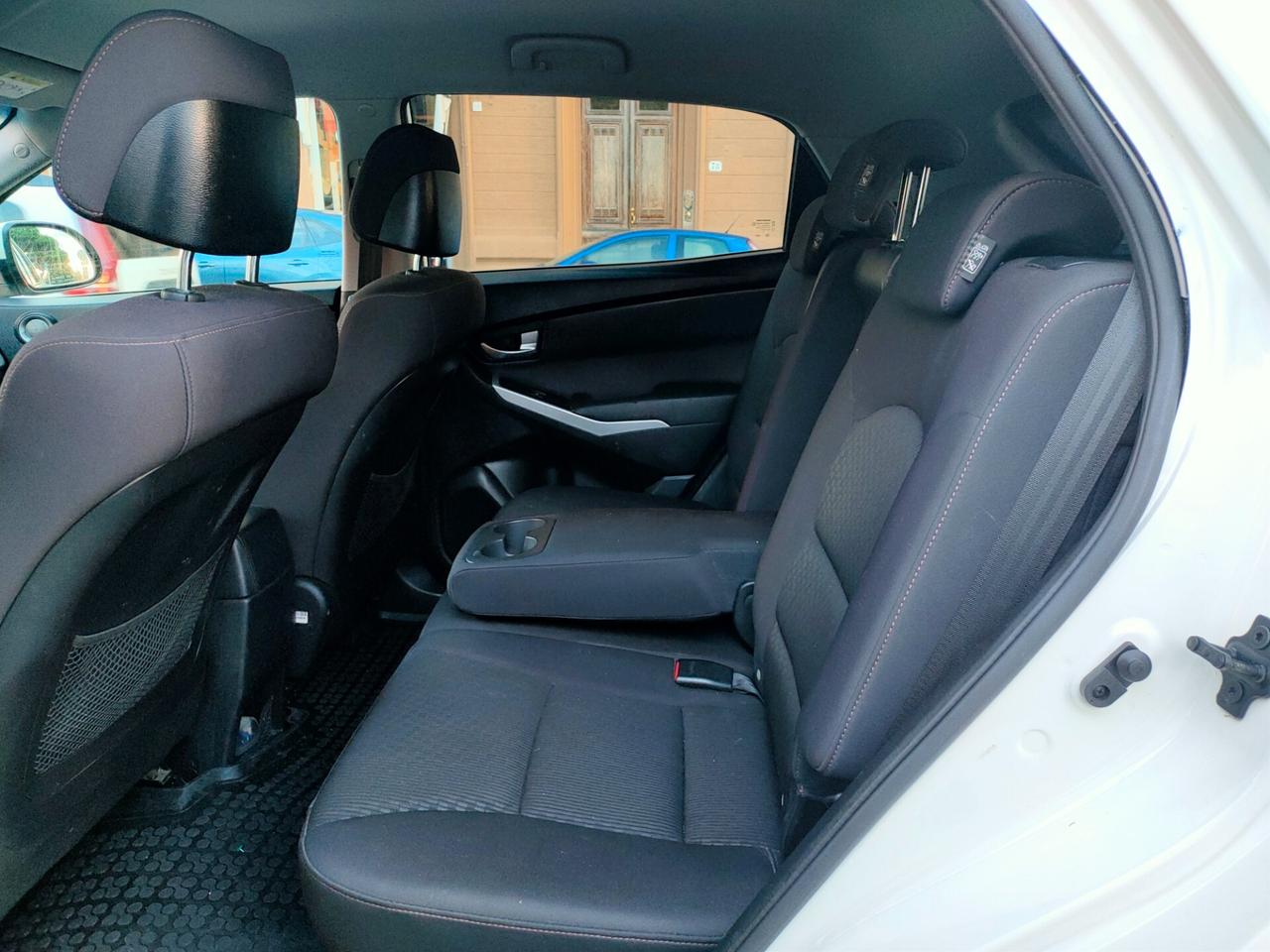 Ssangyong Korando 2.0 e-XDi 149 CV 2WD MT Plus