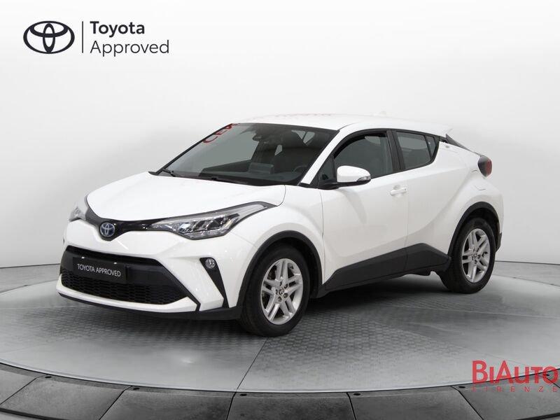 Toyota C-HR C-HR 1.8h Active e-cvt