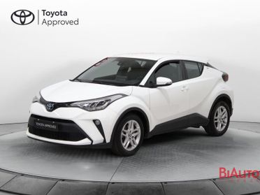 Toyota C-HR C-HR 1.8h Active e-cvt