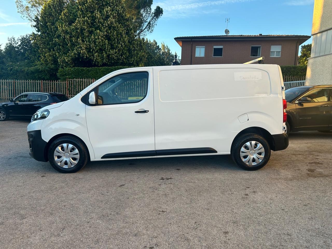 Citroen Jumpy BlueHDi 120 Furgone Euro6