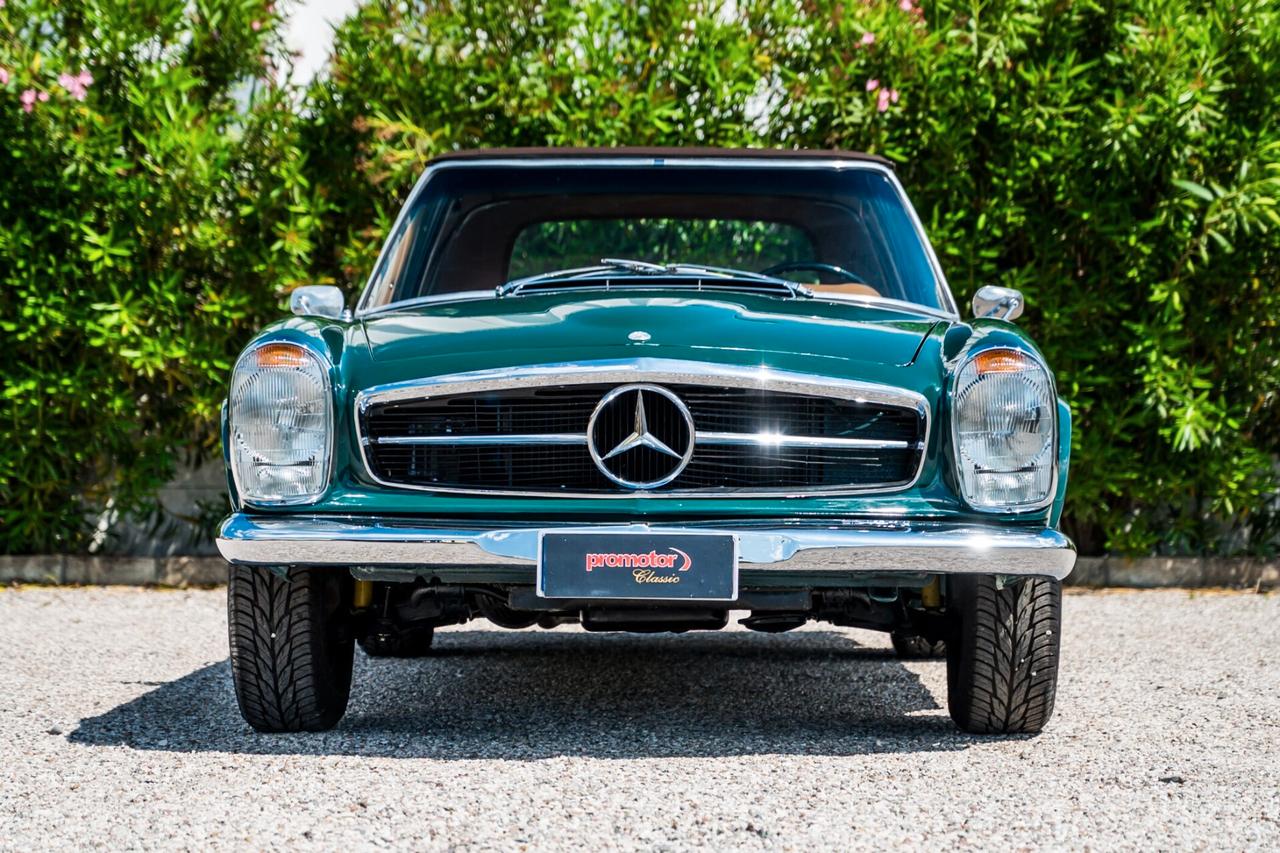 Mercedes-benz SL 230 Pagoda