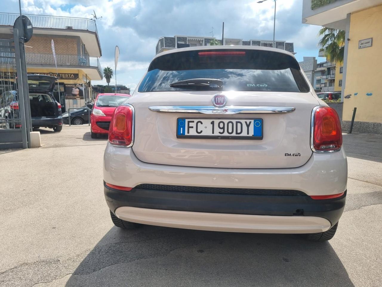 Fiat 500x 1,3 Multijet 95Cv. Euro6 12 Mesi di Garanzia