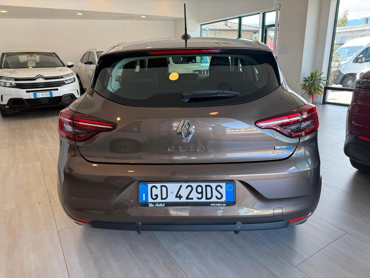Renault Clio Full Hybrid E-Tech 140 CV 5 porte Business