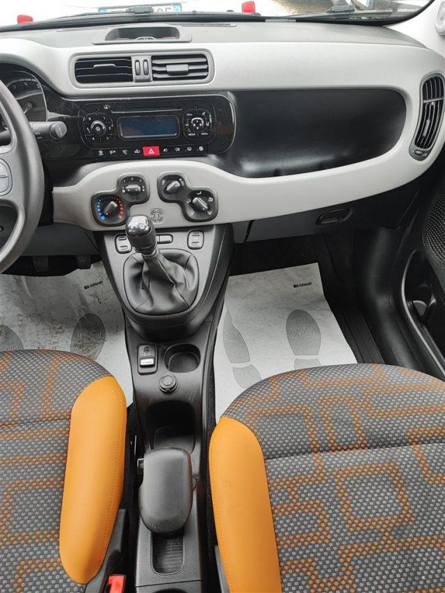 FIAT Panda 0.9 TwinAir Turbo Trekking CERCHI,CLIMA