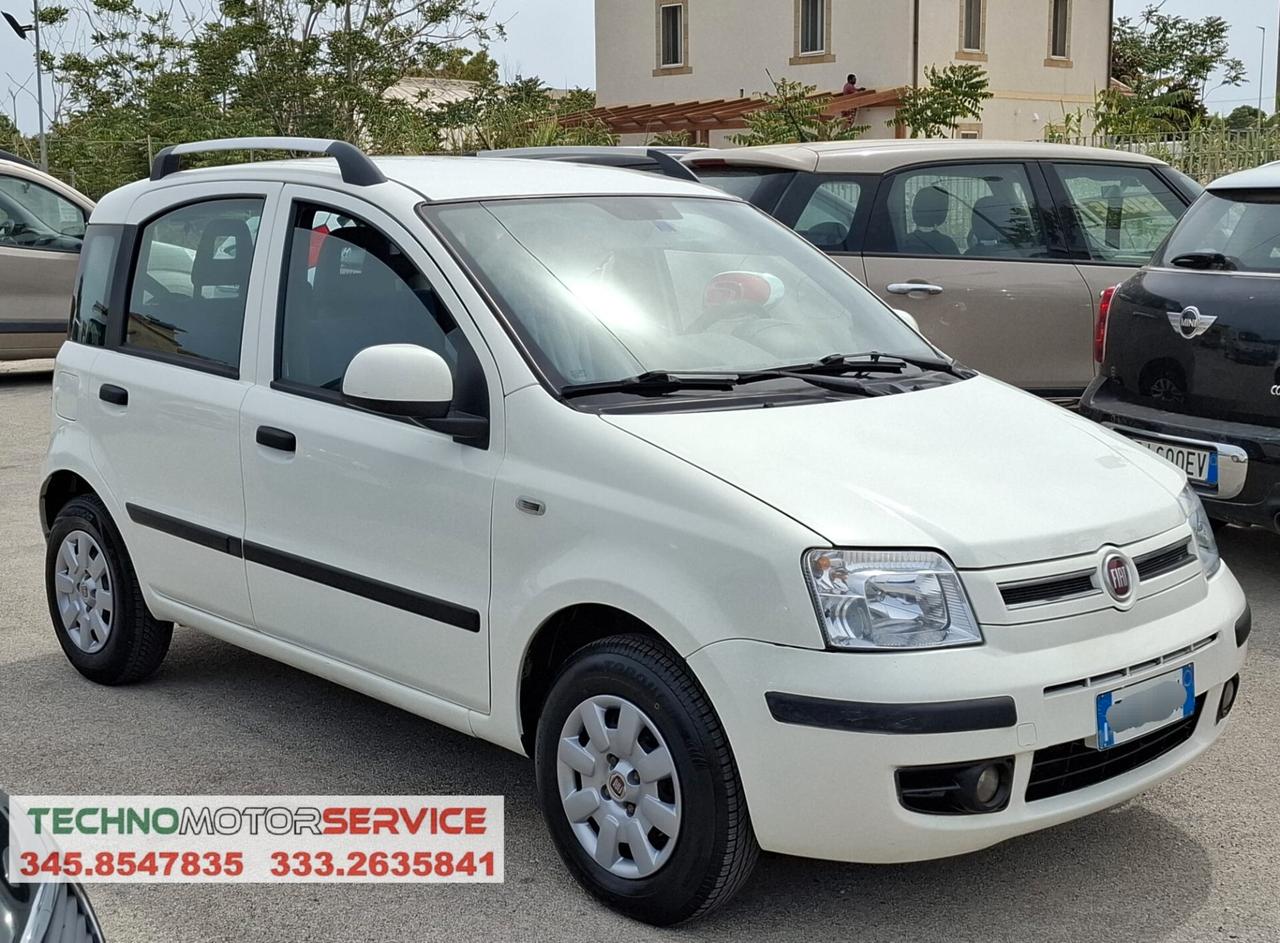 Fiat Panda 1.3 MJT 16V DPF Dynamic