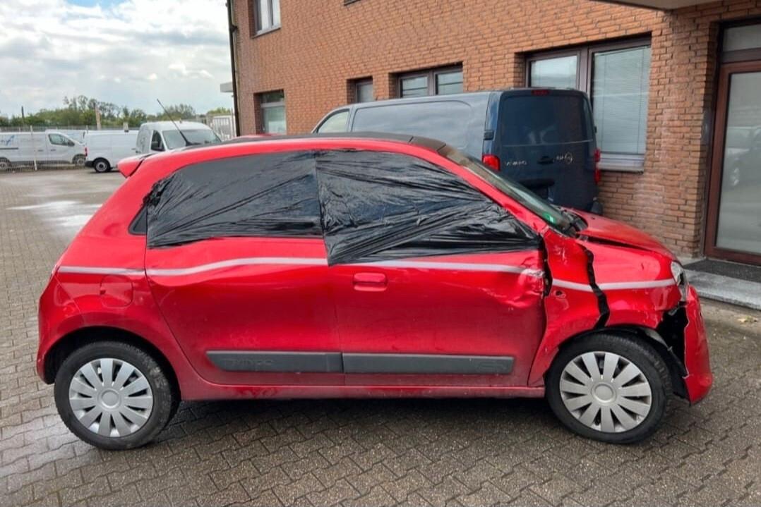 Renault Twingo Cabrio