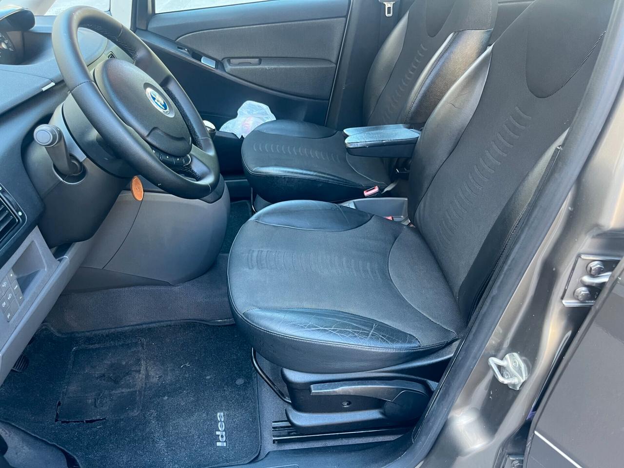 Fiat Idea 1.3 Multijet 16V 90 CV Emotion