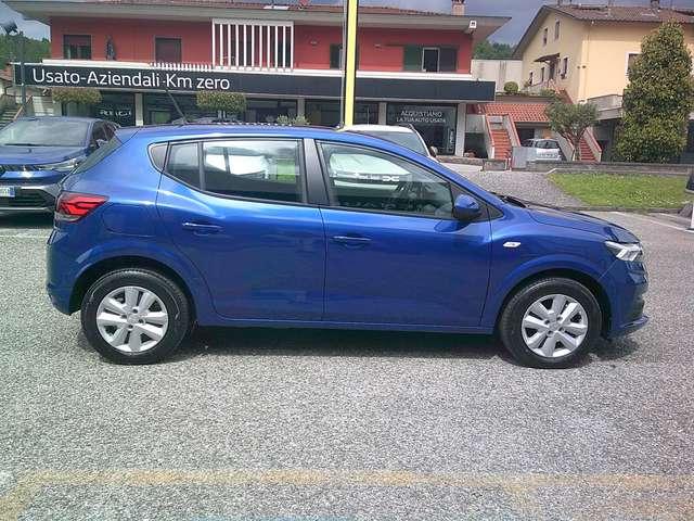 Dacia Sandero Sandero Streetway 1.0 tce Expression Eco-g 100cv