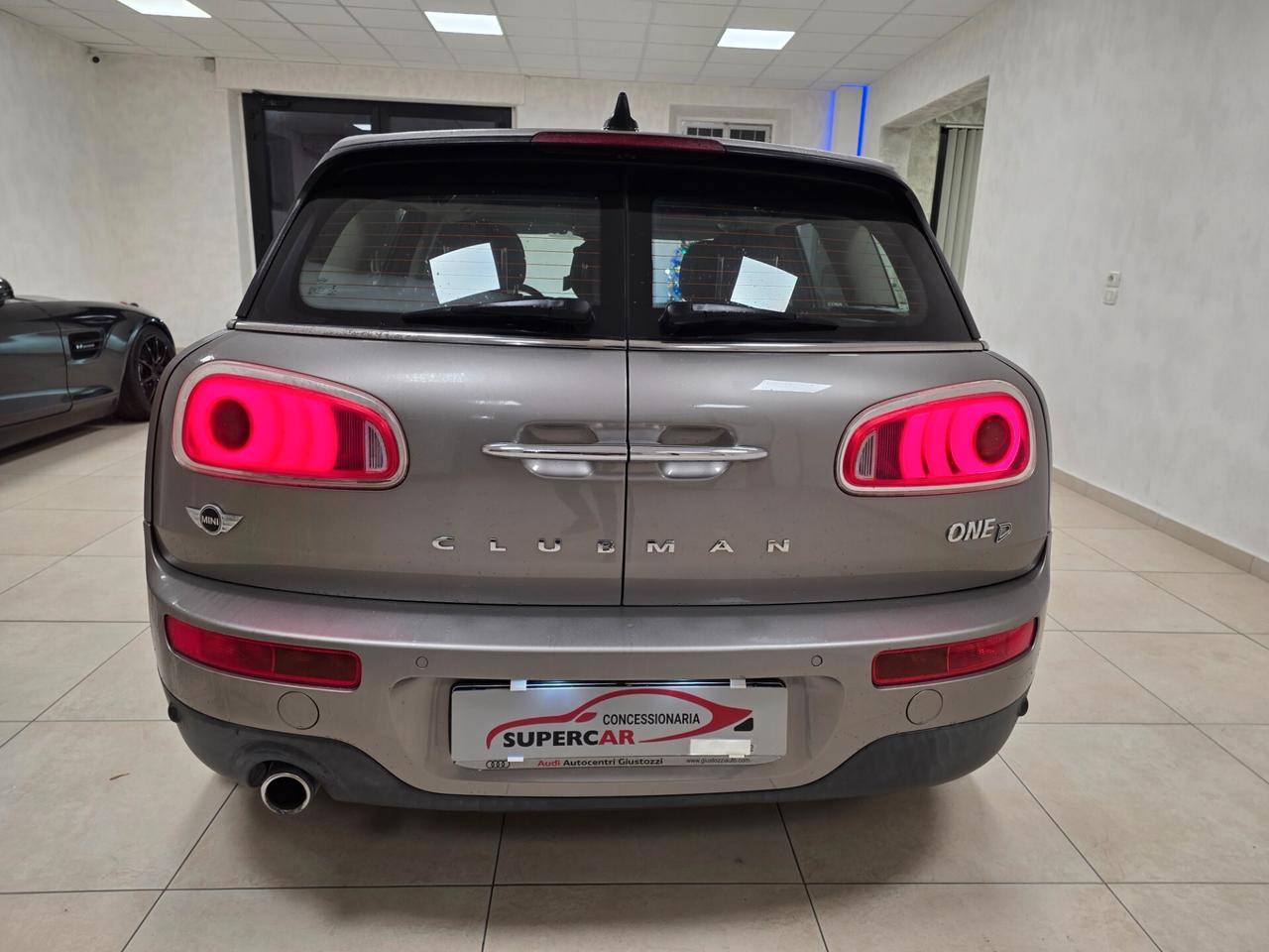 Mini Cooper D Clubman 1.5 One Business Automatica