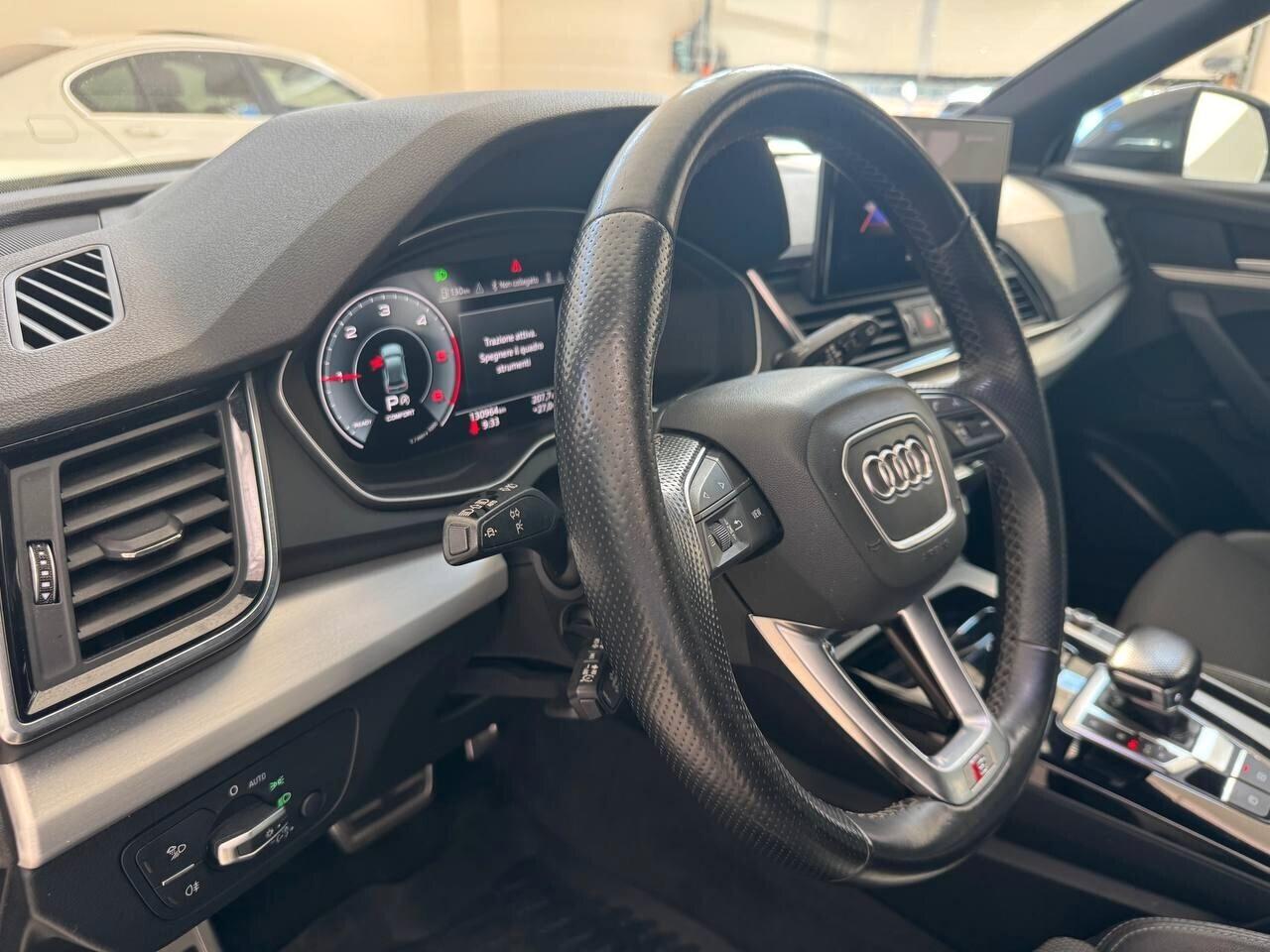 Audi Q5 SPB 40 TDI quattro S tronic line plus