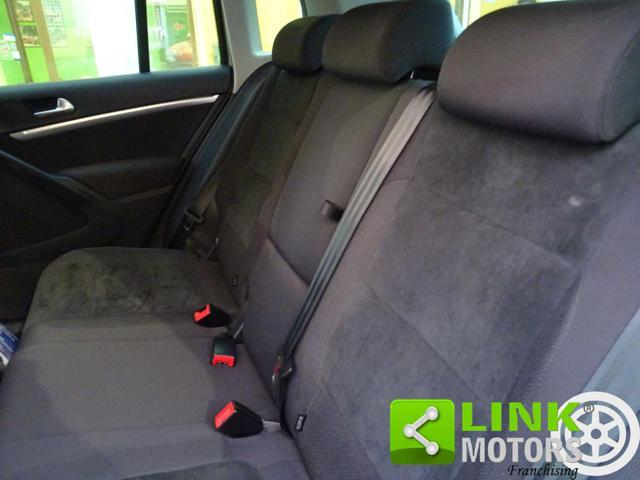 VOLKSWAGEN Tiguan 2.0 TDI 4MOTION 140 CV