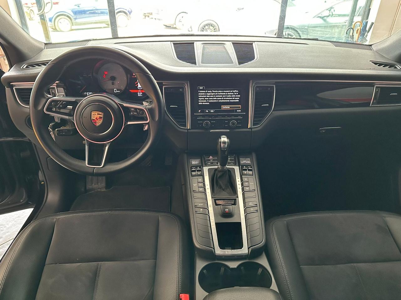 PORSCHE MACAN 3.0D 250cv *NAVI-XENO-PELLE*