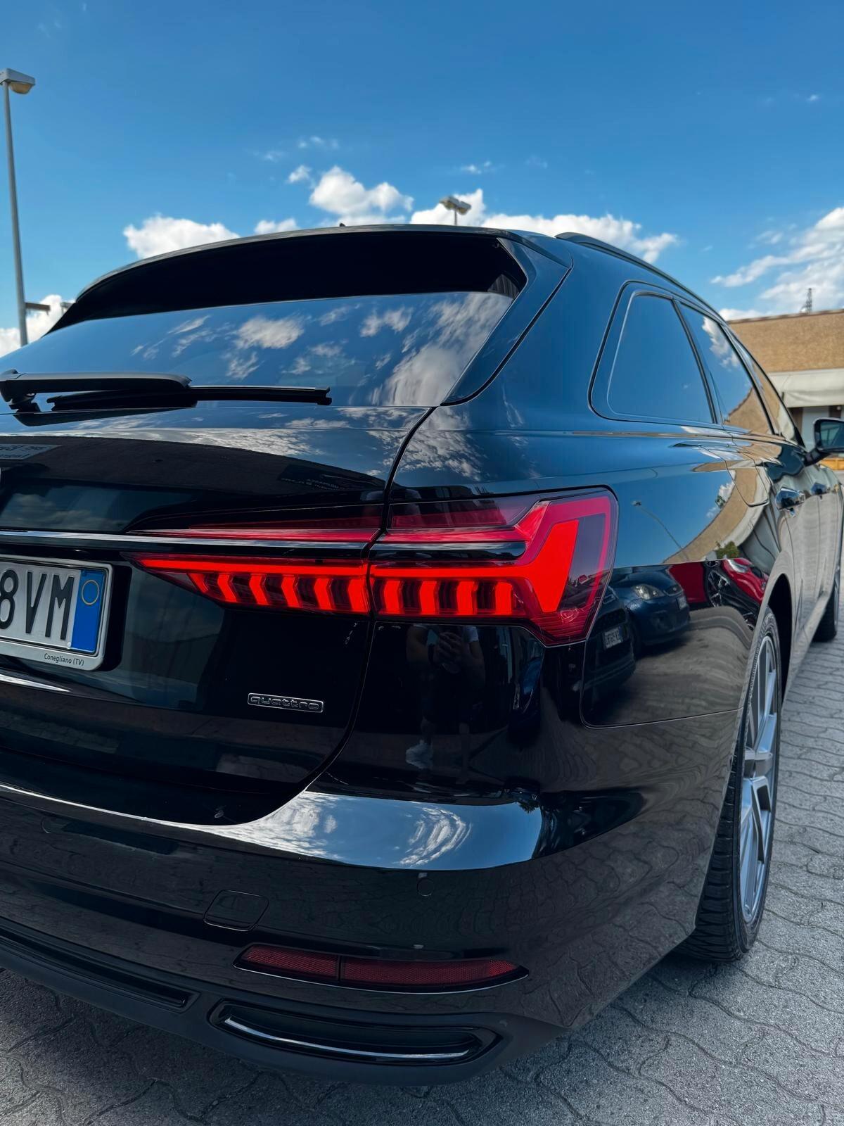 Audi A6 Avant 45 3.0 TDI quattro ultra S tronic Business Sport
