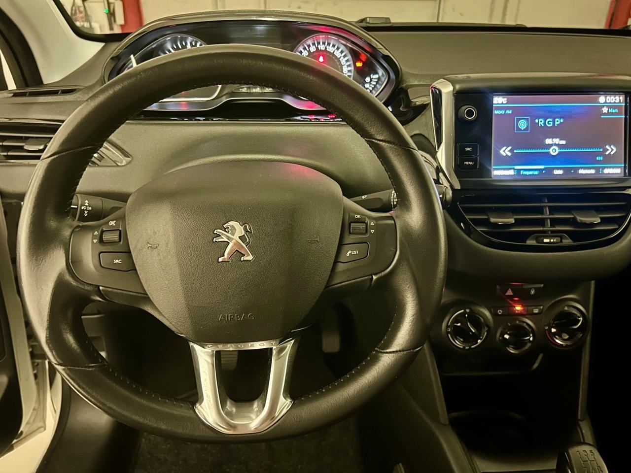 Peugeot 208 BlueHDi 75 5 porte