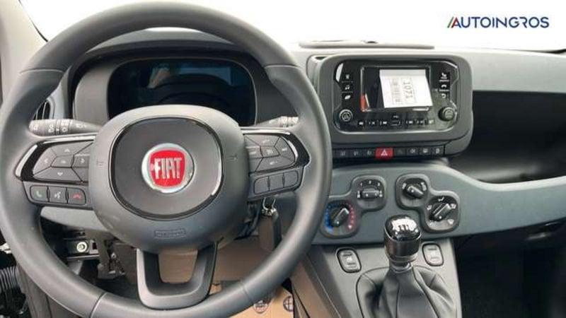 FIAT Panda III 2024 1.0 firefly hybrid s