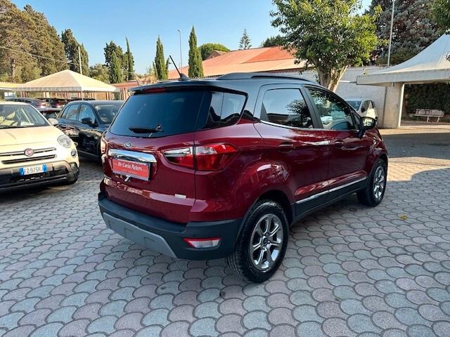 Ford EcoSport 1.0 EcoBoost 100CV Titanium - 2019