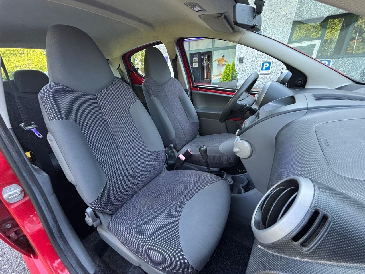 Peugeot 107 1.0 68CV 5p. Urban Move