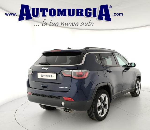 JEEP Compass 1.6 Multijet II 2WD Limited