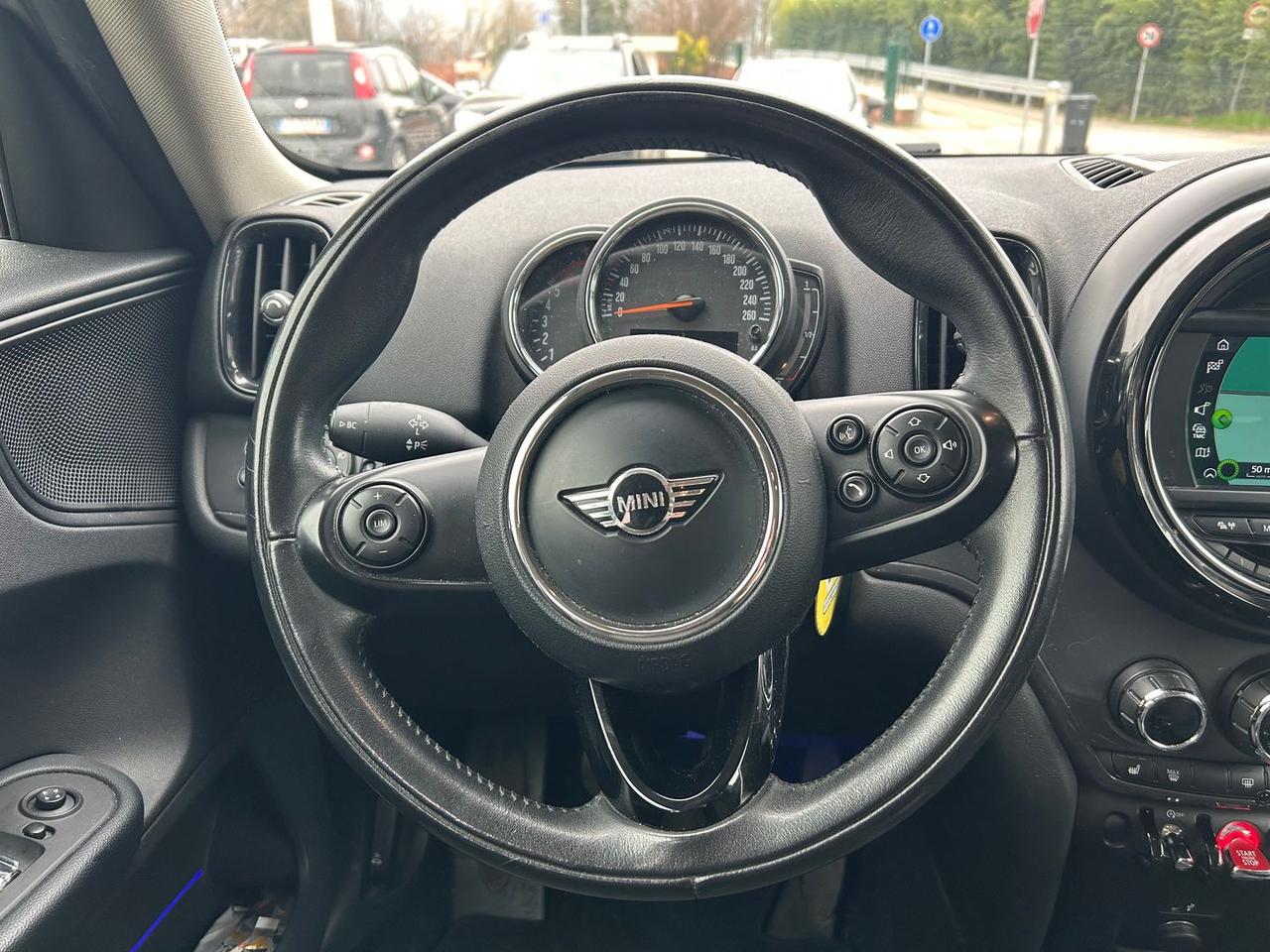 Mini One Countryman Boost 1.5 One D #9614