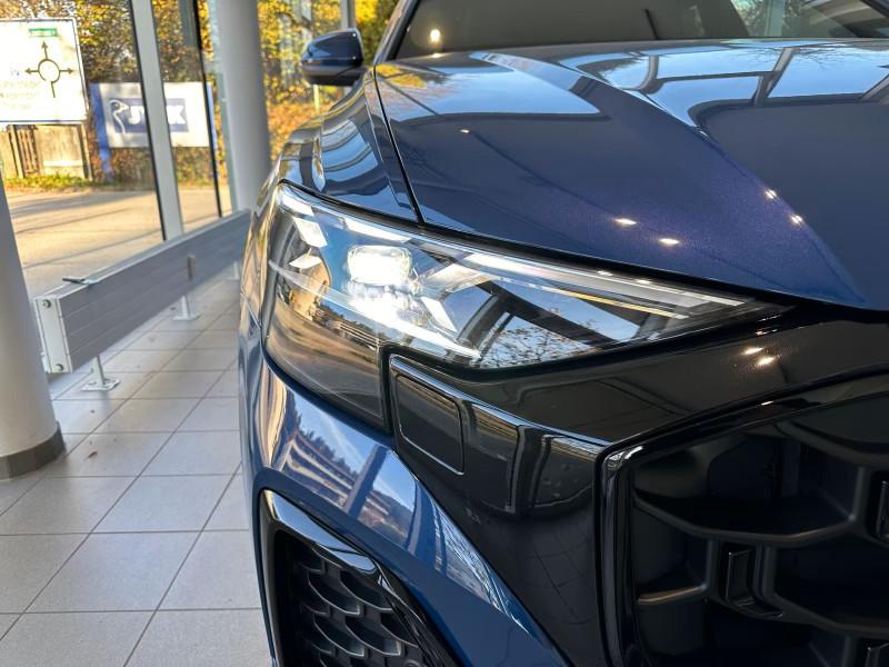 Audi Q8 3.0 tdi mhev S line edition quattro 286cv tiptronic