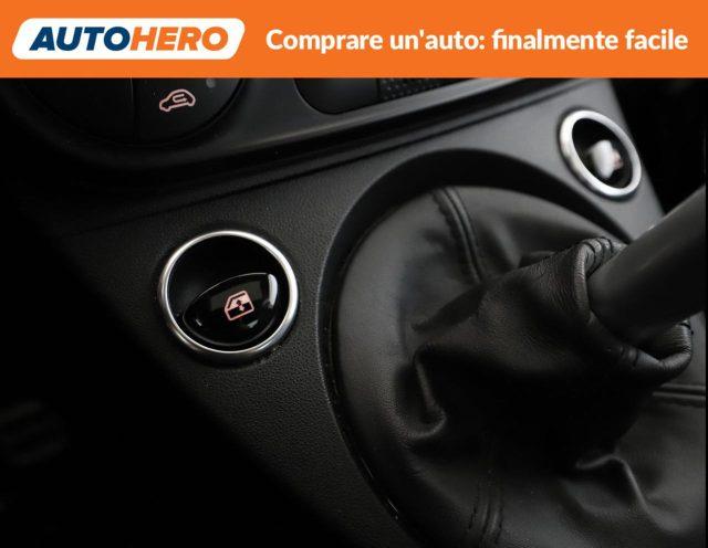 ABARTH 595 1.4 Turbo T-Jet 165 CV Turismo