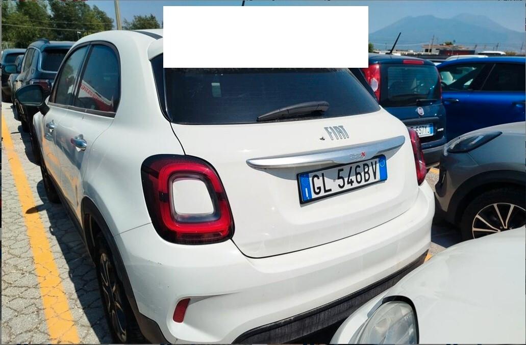 Fiat 500X NEW 1.3 M-JET 95CV CLUB ( CRUISE - MIRROR CERCHI )