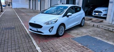 Ford Fiesta 1.5 EcoBlue 5 porte Titanium