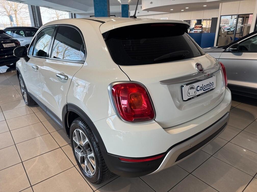 Fiat 500X 1.6 mjt Cross 4x2 120cv Navi 17" Neopat