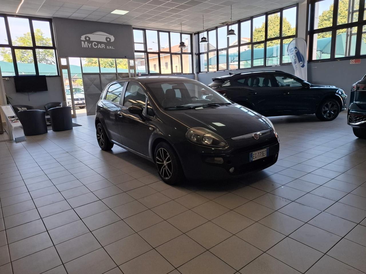 Fiat Punto Evo Benzina Manuale