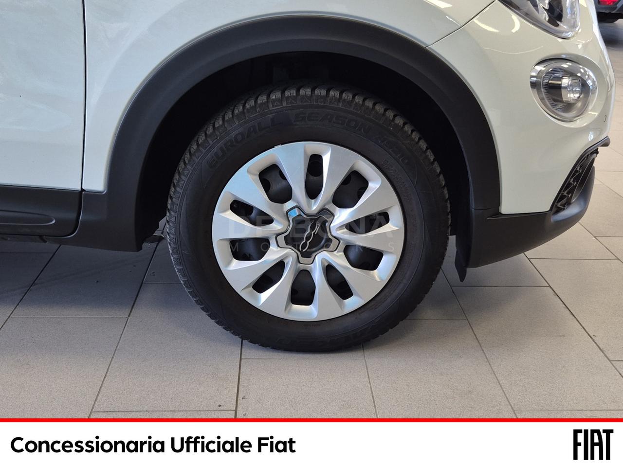 Fiat 500X 1.5 t4 hybrid 130cv dct