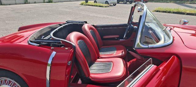 FIAT 1200 GRANLUCE TRASFORMABILE *TARGHE NERE LA SPEZIA*