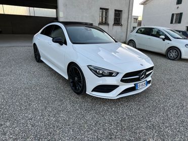 Mercedes-benz CLA 200 CLA 200 d Automatic Executive