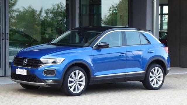 VOLKSWAGEN T-Roc 1.5 TSI ACT DSG Style BlueMotion Technology