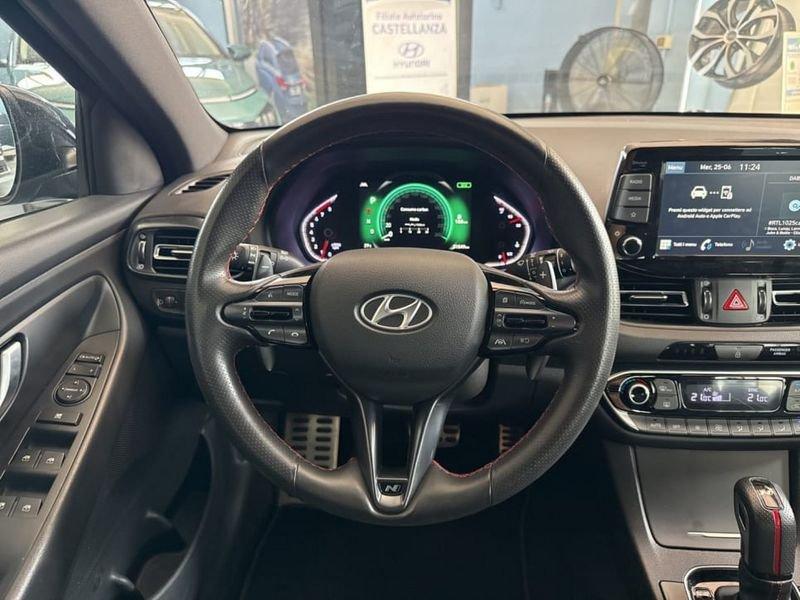 Hyundai i30 1.5 T-GDI 48V NLINE 160CV DCT