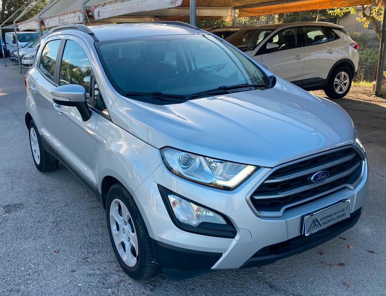 Ford EcoSport 1.5 Ecoblue 100 CV Start&Stop Titanium