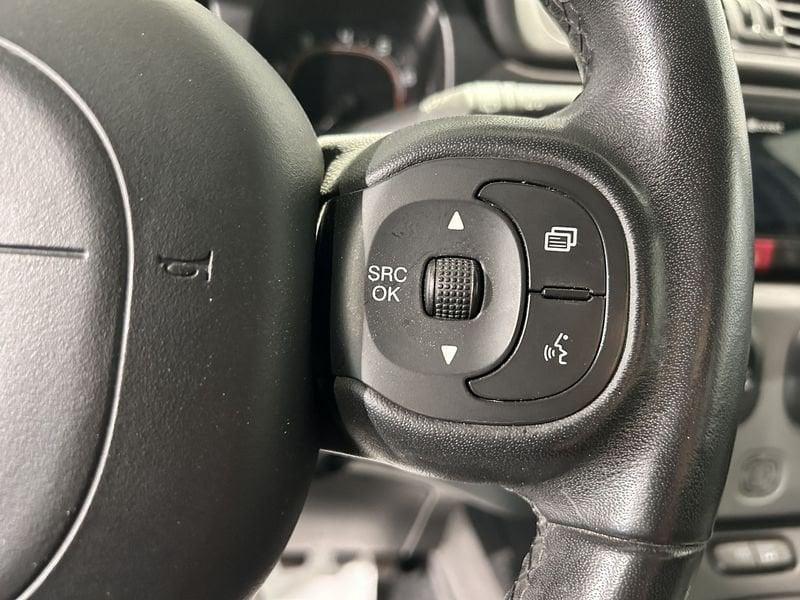 FIAT Panda 0.9 TwinAir Turbo 85cv 4x4