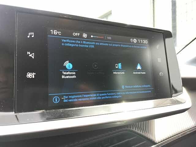 Peugeot 208 PureTech 75 Stop&Start Active Pack