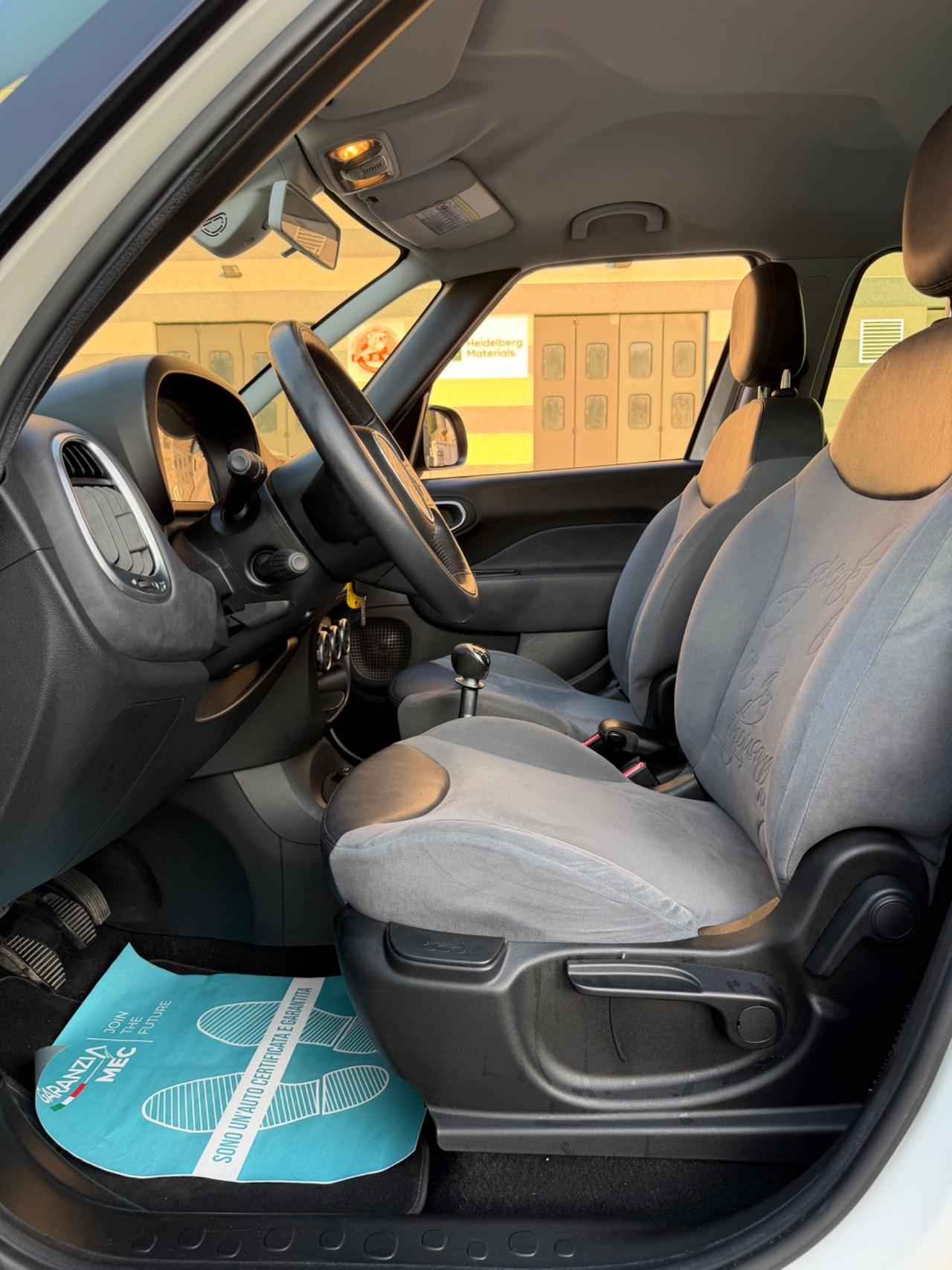 Fiat 500L Living 1.6 Multijet 105 CV NEOPATENTATI