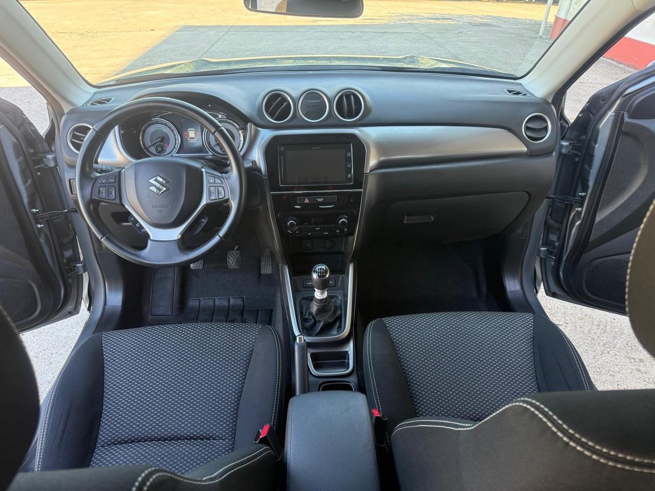 Suzuki Vitara 1.4 Hybrid 4WD AllGrip Cool
