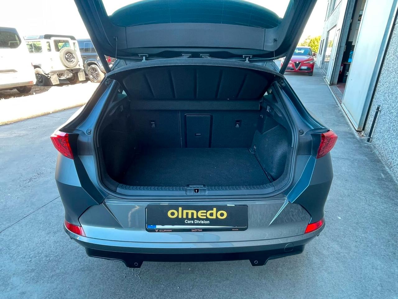 Cupra Formentor 1.5 TSI DSG