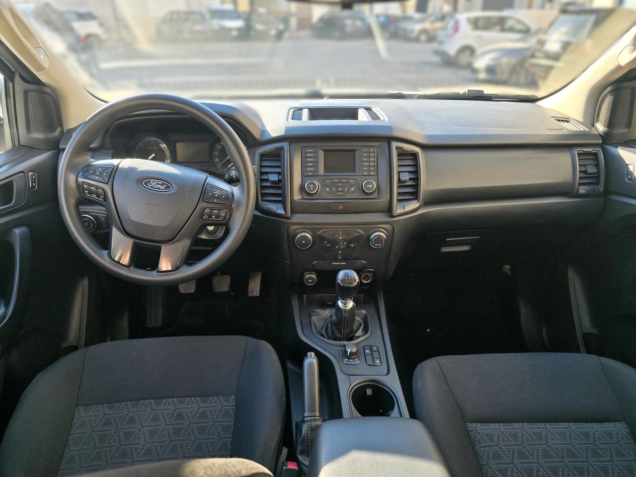 Ford Ranger DC Wildtrak 5 Posti - 170CV