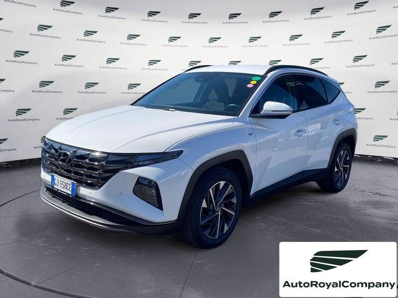Hyundai Tucson 1.6 T-GDI 48V Xline