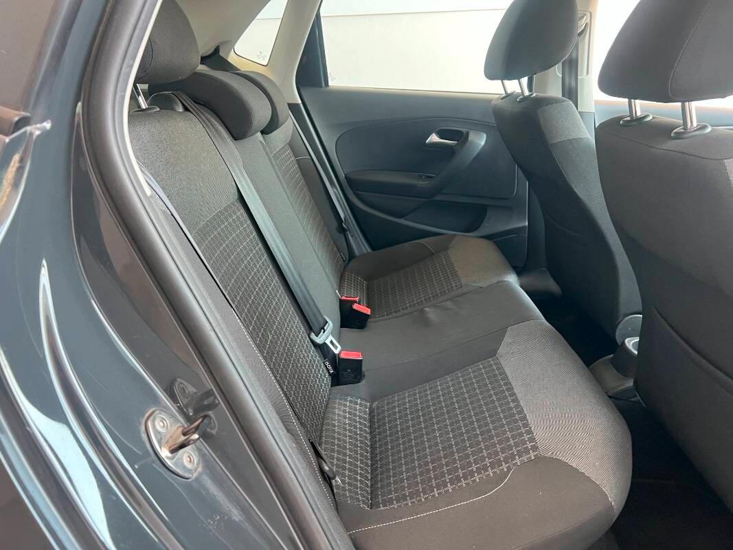 Volkswagen Polo 1.4 tdi Comfortline 75cv 5p