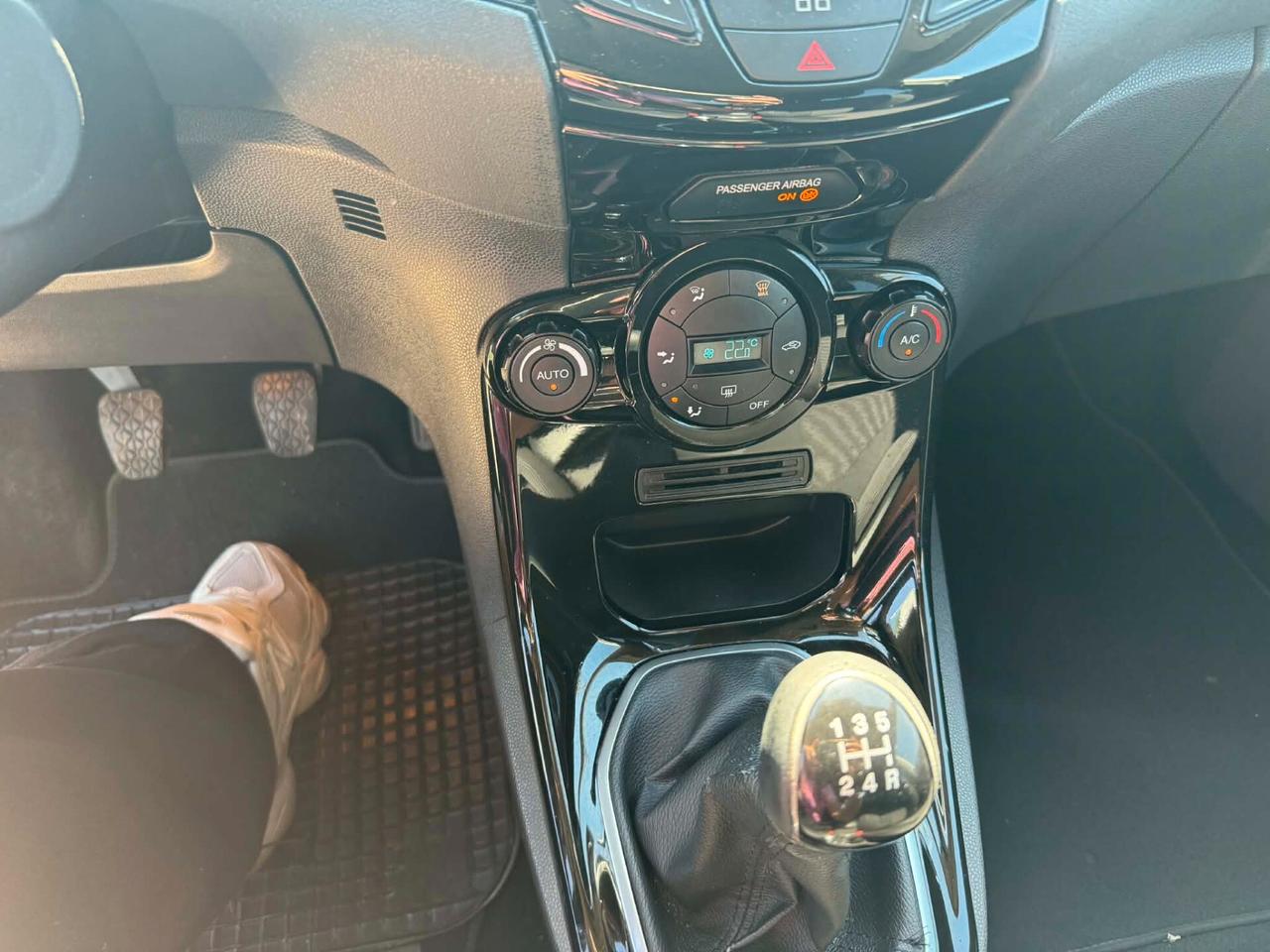 Ford Fiesta 1.5 TDCi 75CV 5 porte Titanium 2014