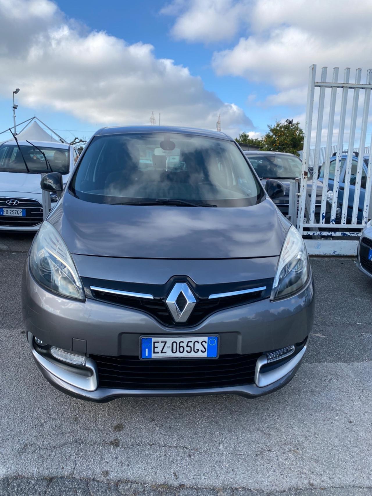 Renault Scenic Scénic XMod 1.5 dCi 110CV Start&Stop Wave